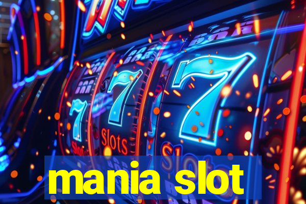 mania slot