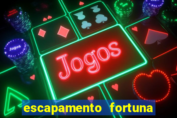 escapamento fortuna bros 160