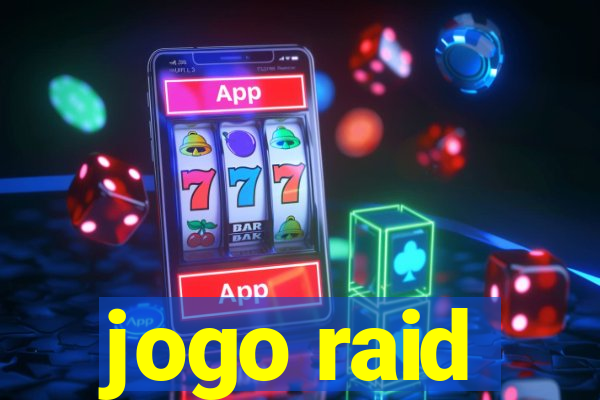 jogo raid