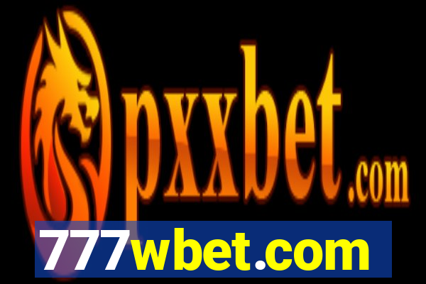 777wbet.com