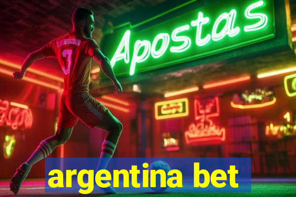 argentina bet