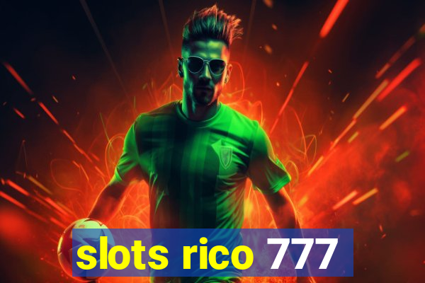 slots rico 777