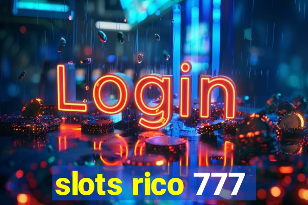 slots rico 777