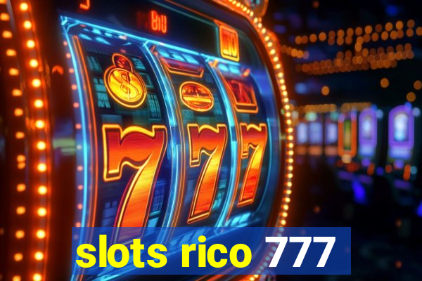 slots rico 777