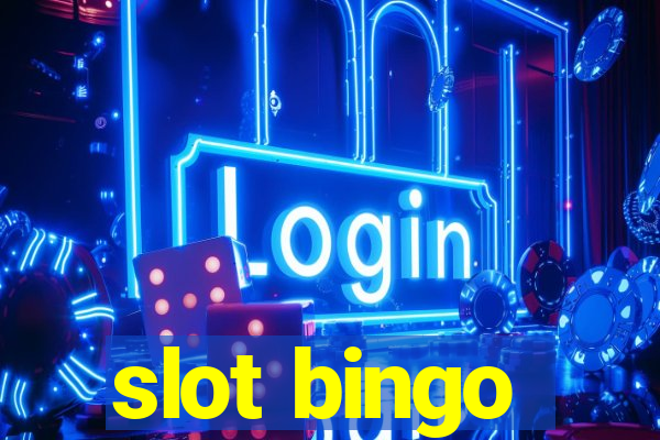 slot bingo