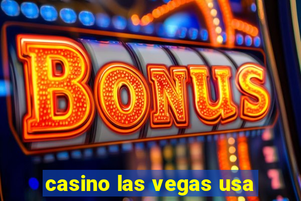 casino las vegas usa