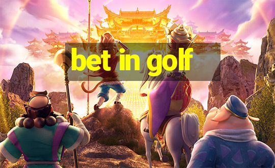 bet in golf