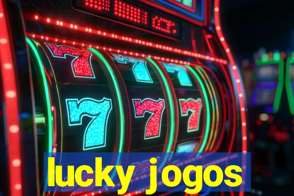 lucky jogos