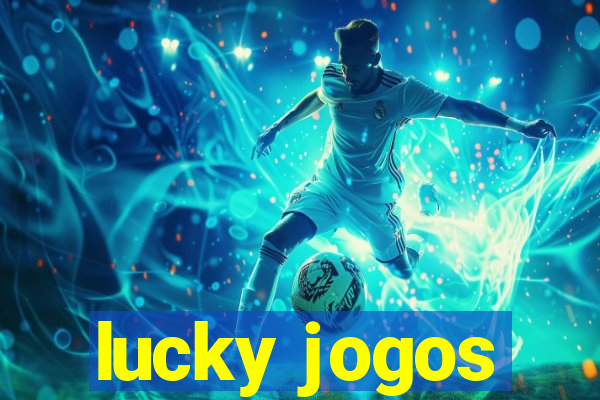 lucky jogos