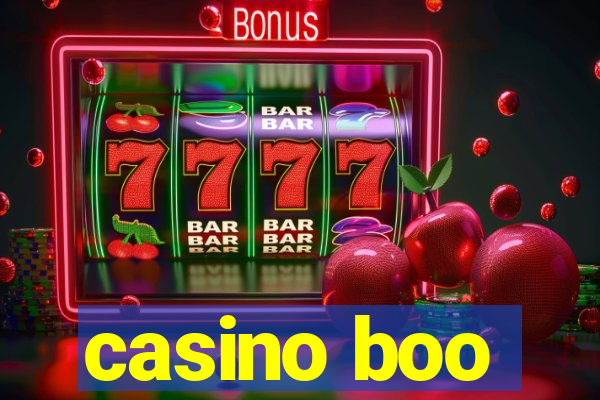 casino boo