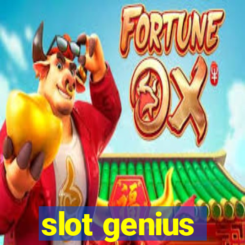 slot genius