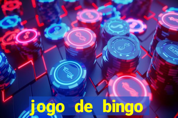 jogo de bingo online que ganha dinheiro de verdade