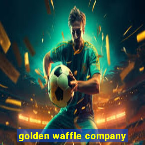 golden waffle company