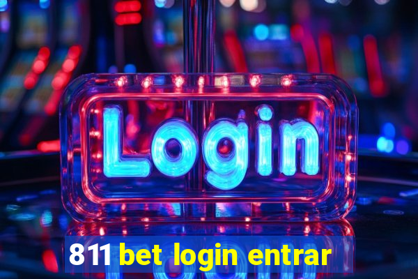 811 bet login entrar