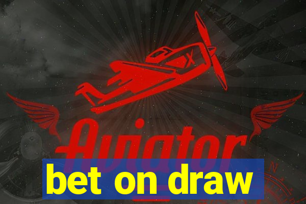 bet on draw