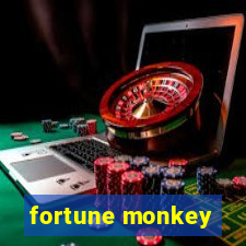 fortune monkey