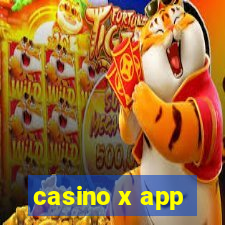 casino x app