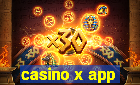 casino x app