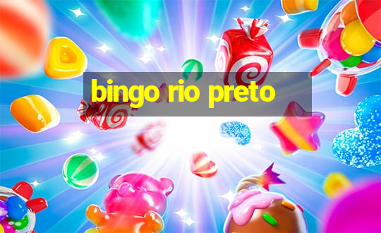 bingo rio preto