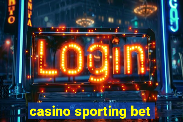 casino sporting bet