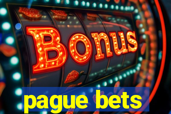 pague bets