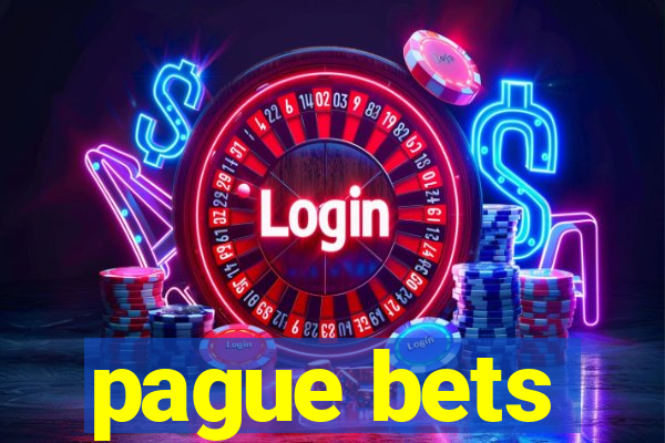 pague bets