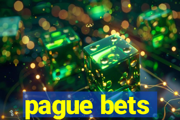 pague bets