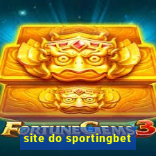 site do sportingbet