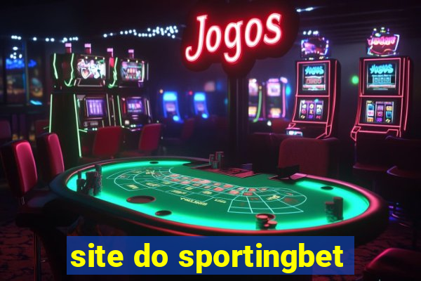 site do sportingbet