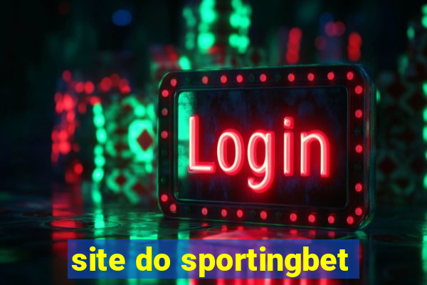 site do sportingbet