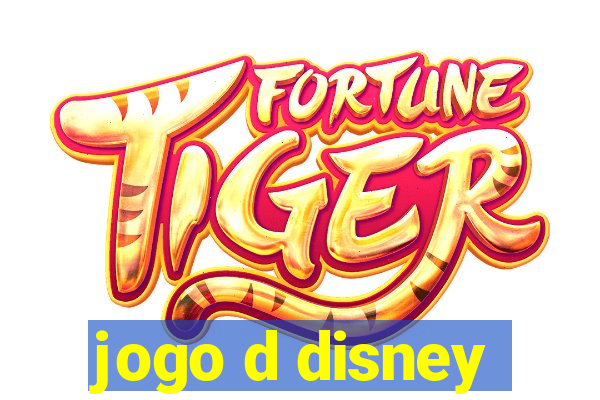 jogo d disney