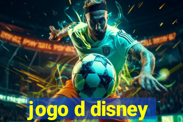 jogo d disney