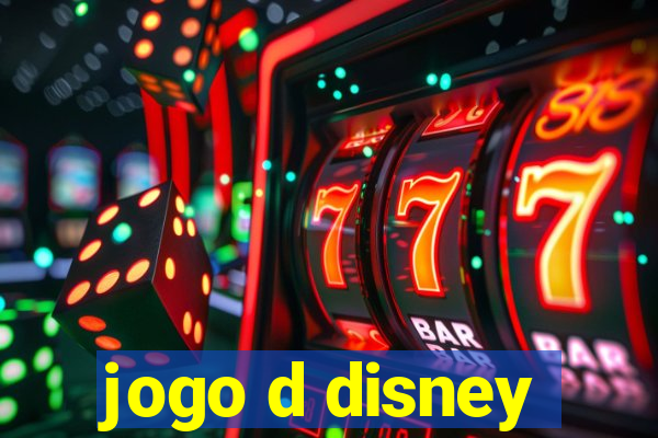 jogo d disney