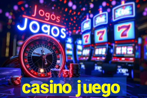 casino juego