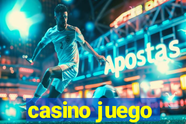 casino juego