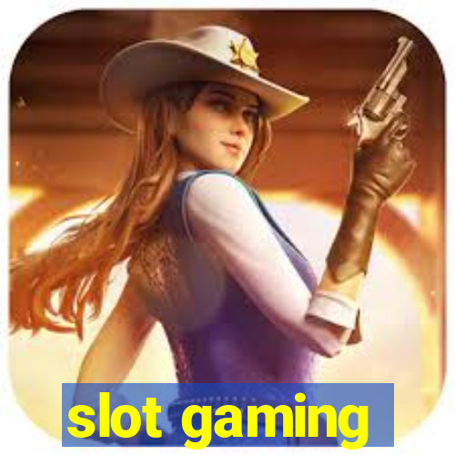 slot gaming