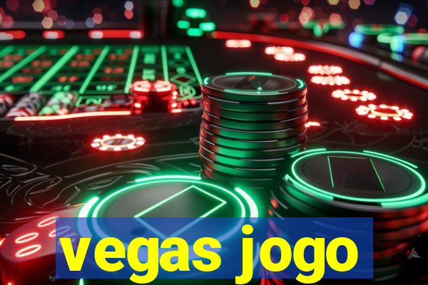 vegas jogo