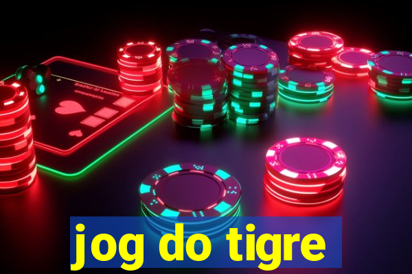 jog do tigre