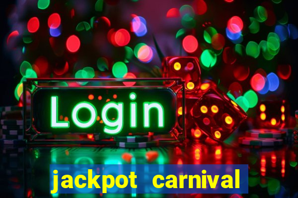 jackpot carnival berhadiah uang