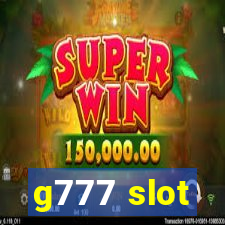 g777 slot