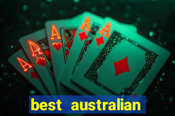 best australian casino site