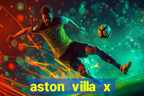 aston villa x brentford palpite