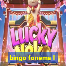 bingo fonema l