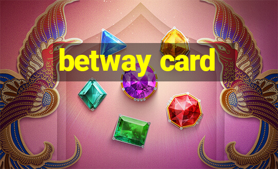 betway card