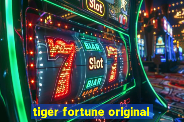 tiger fortune original