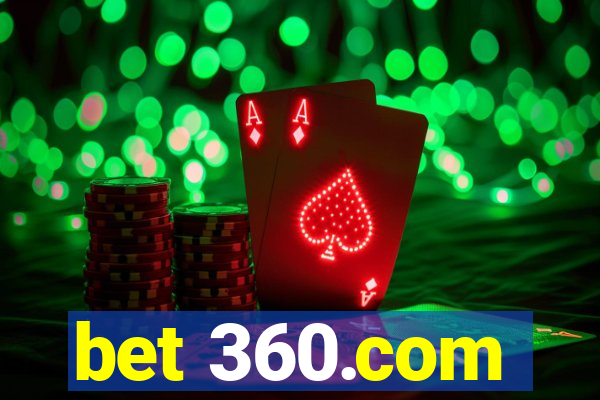 bet 360.com