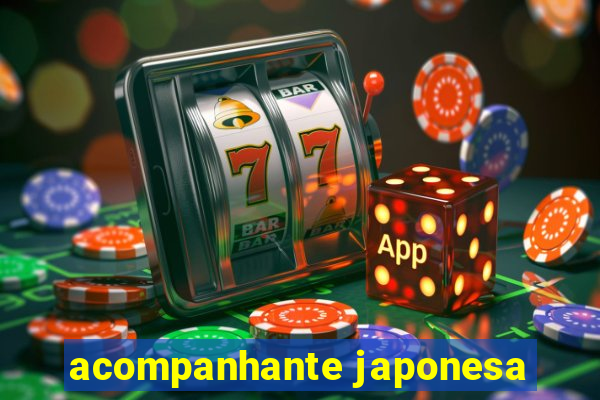 acompanhante japonesa