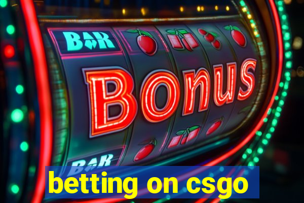 betting on csgo