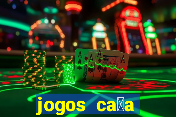 jogos ca莽a n铆quel gr谩tis antigos