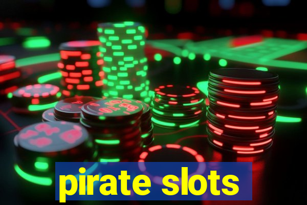 pirate slots